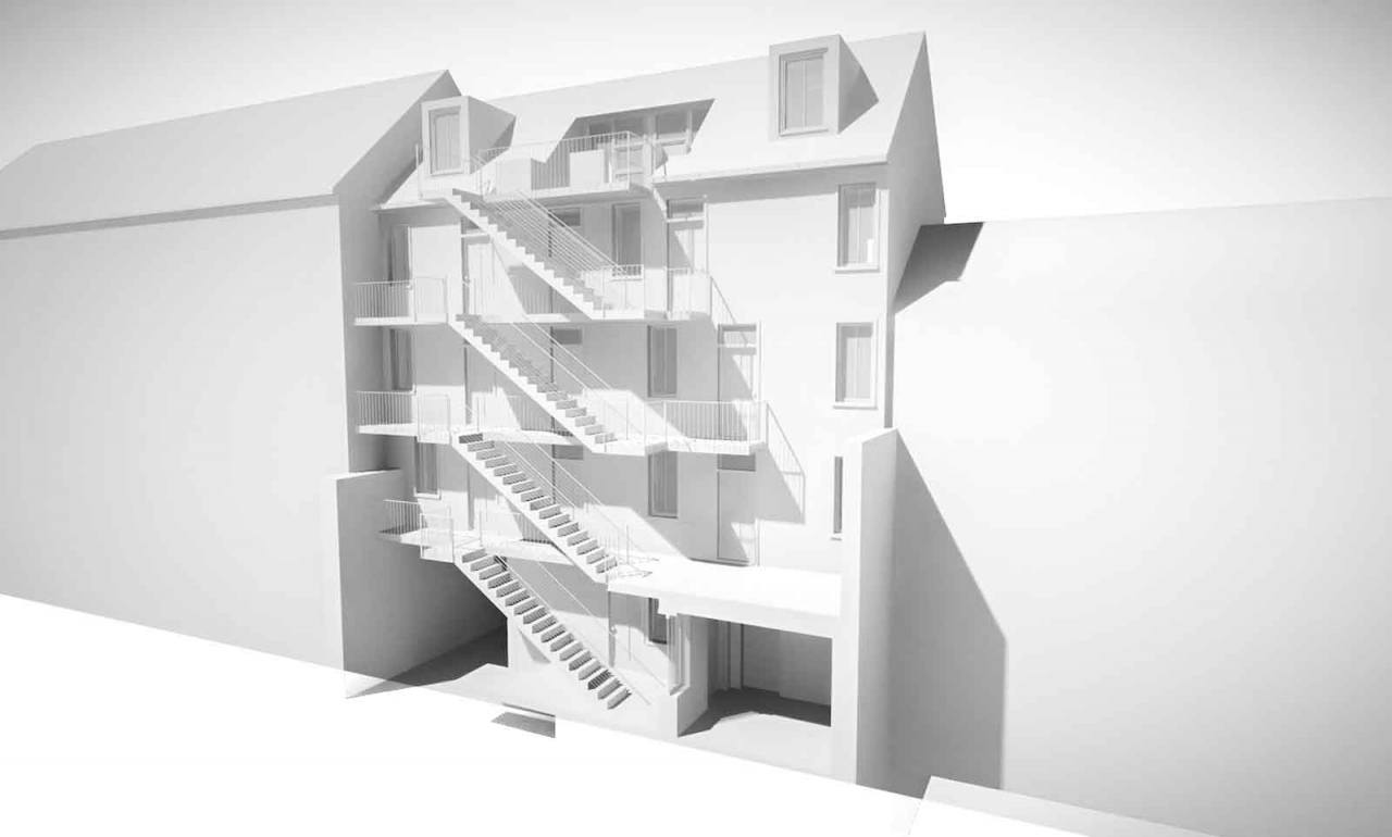 140723_sa8_rueckhaus-geaenderter-treppe